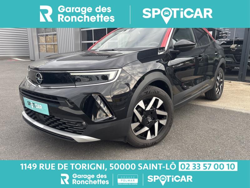 OPEL Mokka - Groupe Polmar