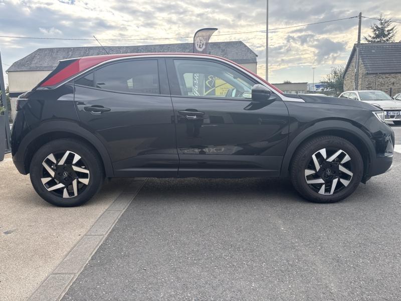 OPEL Mokka - 1.2 Turbo 100ch Elegance - Groupe Polmar