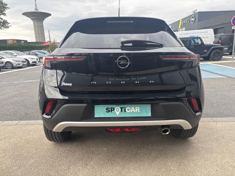 OPEL Mokka - 1.2 Turbo 100ch Elegance - Groupe Polmar
