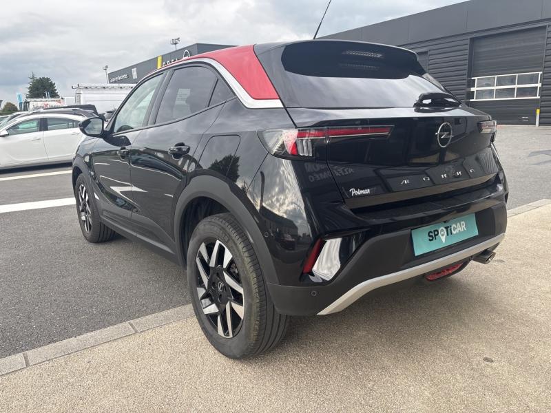 OPEL Mokka - 1.2 Turbo 100ch Elegance - Groupe Polmar