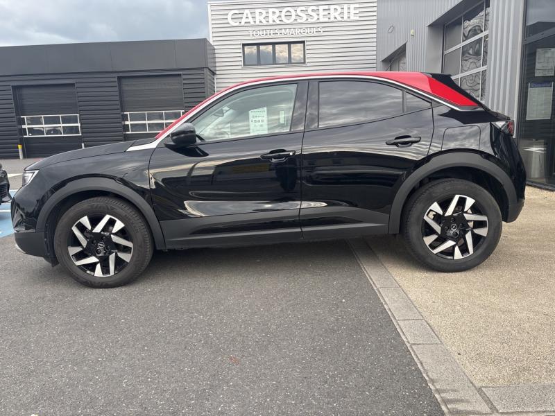 OPEL Mokka - 1.2 Turbo 100ch Elegance - Groupe Polmar