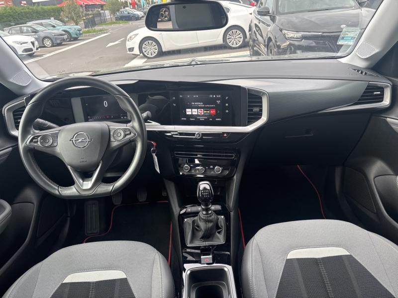 OPEL Mokka - 1.2 Turbo 100ch Elegance - Groupe Polmar