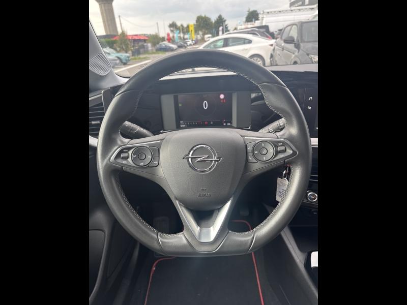 OPEL Mokka - 1.2 Turbo 100ch Elegance - Groupe Polmar