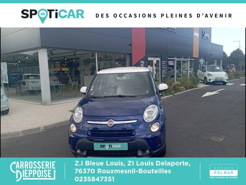 FIAT 500L - Groupe Polmar
