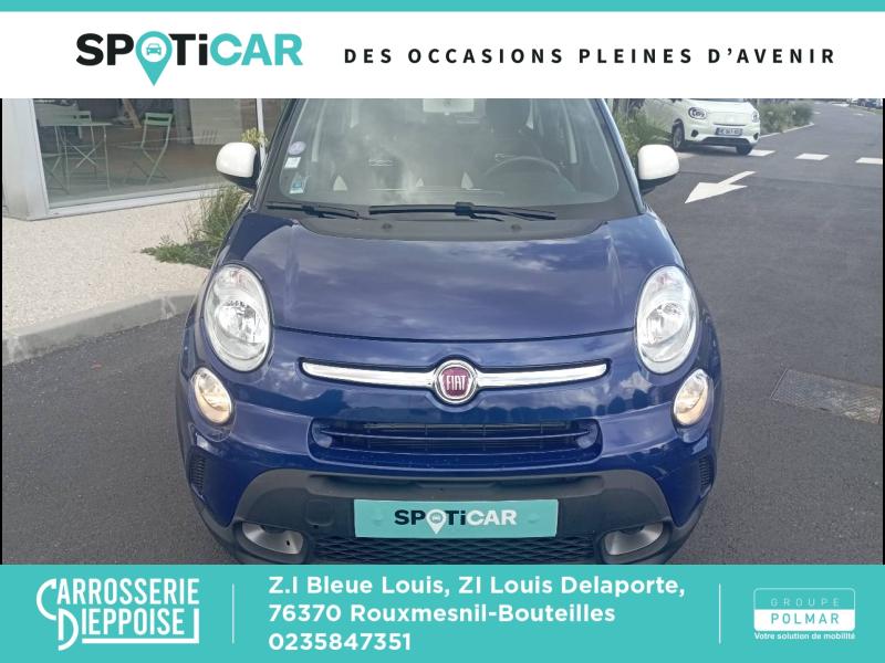 FIAT 500L - 1.4 16v 95ch Trekking Popstar - Groupe Polmar
