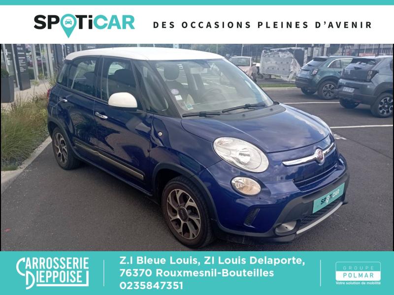 FIAT 500L - 1.4 16v 95ch Trekking Popstar - Groupe Polmar
