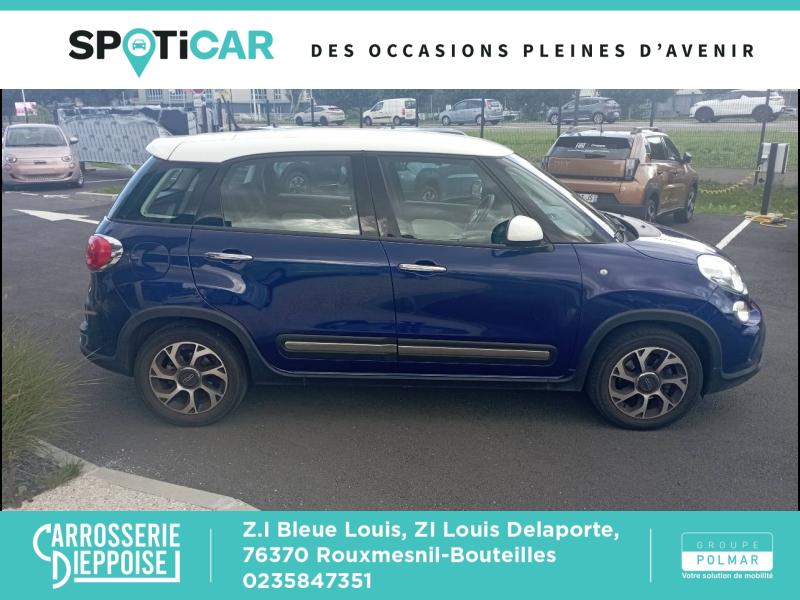 FIAT 500L - 1.4 16v 95ch Trekking Popstar - Groupe Polmar
