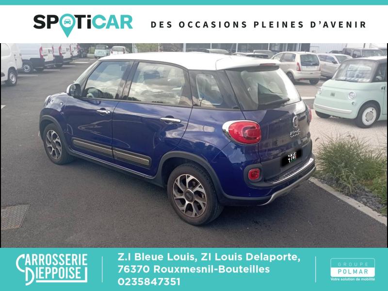 FIAT 500L - 1.4 16v 95ch Trekking Popstar - Groupe Polmar