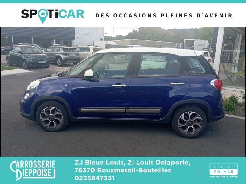 FIAT 500L - 1.4 16v 95ch Trekking Popstar - Groupe Polmar