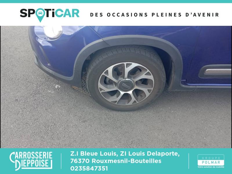 FIAT 500L - 1.4 16v 95ch Trekking Popstar - Groupe Polmar