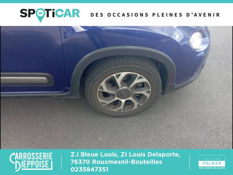 FIAT 500L - 1.4 16v 95ch Trekking Popstar - Groupe Polmar