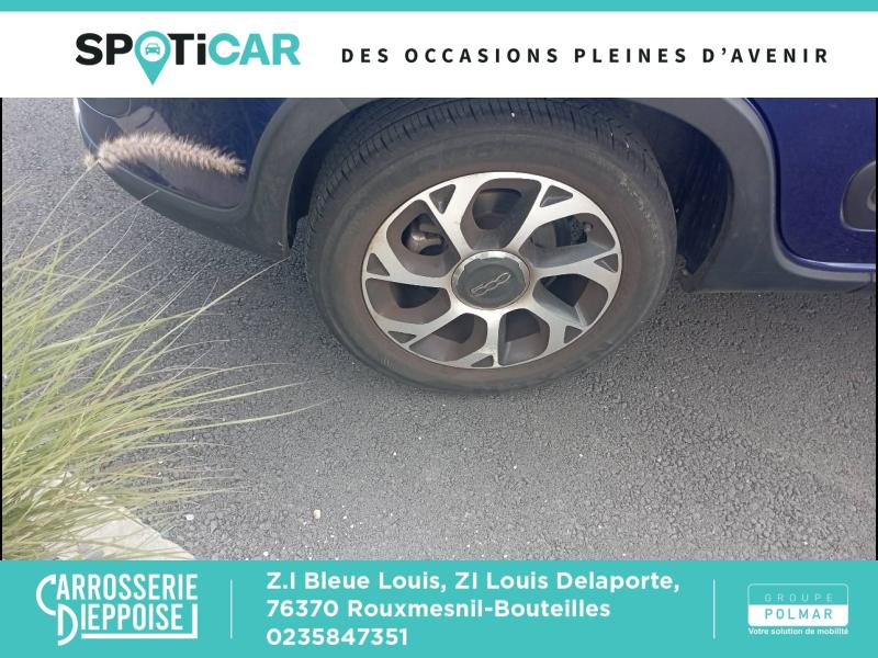FIAT 500L - 1.4 16v 95ch Trekking Popstar - Groupe Polmar