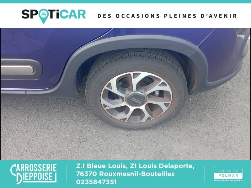 FIAT 500L - 1.4 16v 95ch Trekking Popstar - Groupe Polmar