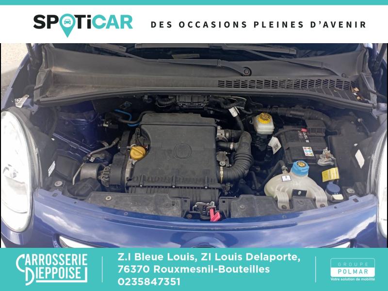 FIAT 500L - 1.4 16v 95ch Trekking Popstar - Groupe Polmar