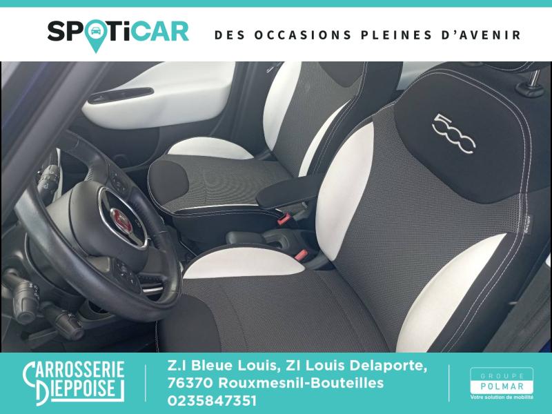 FIAT 500L - 1.4 16v 95ch Trekking Popstar - Groupe Polmar