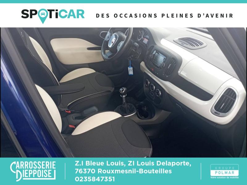 FIAT 500L - 1.4 16v 95ch Trekking Popstar - Groupe Polmar