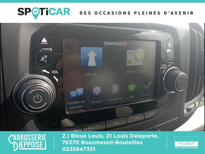 FIAT 500L - 1.4 16v 95ch Trekking Popstar - Groupe Polmar