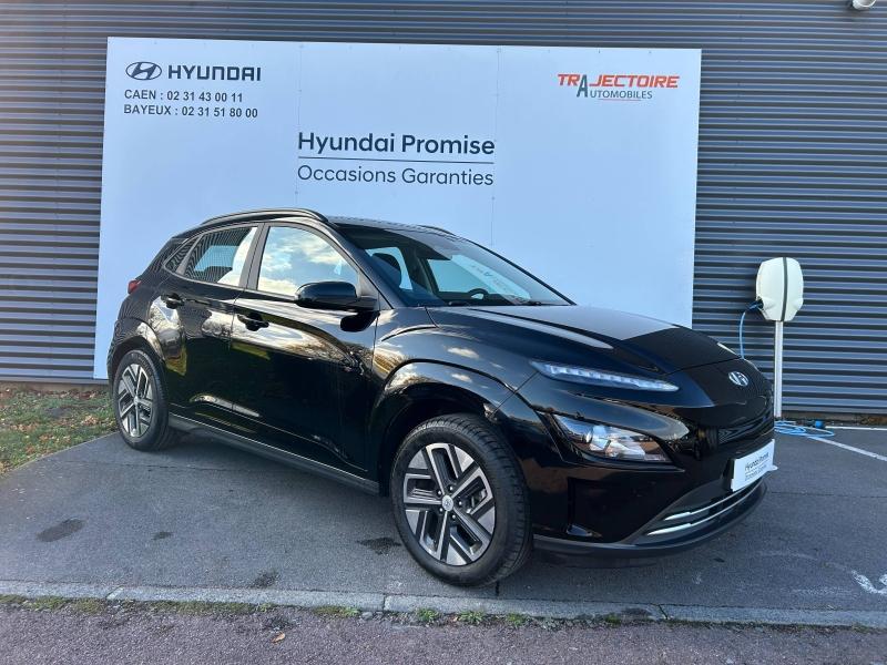 HYUNDAI Kona - Electric 39kWh - 136ch Intuitive - Groupe Polmar