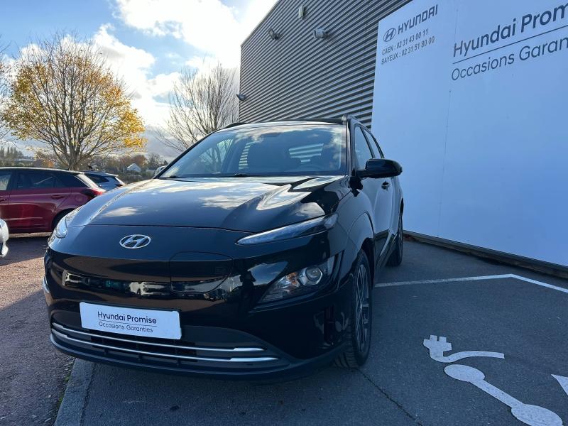 HYUNDAI Kona - Electric 39kWh - 136ch Intuitive - Groupe Polmar