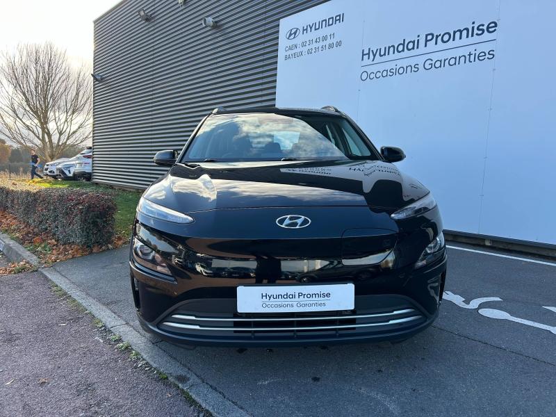 HYUNDAI Kona - Electric 39kWh - 136ch Intuitive - Groupe Polmar