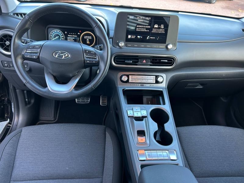 HYUNDAI Kona - Electric 39kWh - 136ch Intuitive - Groupe Polmar