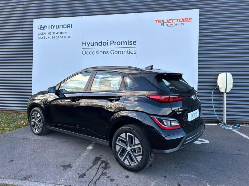HYUNDAI Kona - Electric 39kWh - 136ch Intuitive - Groupe Polmar