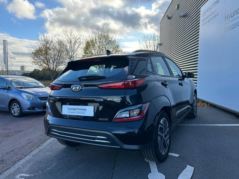 HYUNDAI Kona - Electric 39kWh - 136ch Intuitive - Groupe Polmar