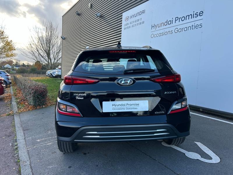 HYUNDAI Kona - Electric 39kWh - 136ch Intuitive - Groupe Polmar