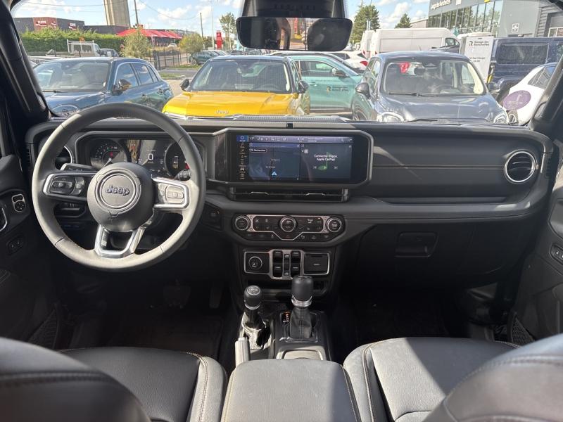 JEEP Wrangler Unlimited - 2.0 T 380ch 4xe Sahara Command Trac - Groupe Polmar