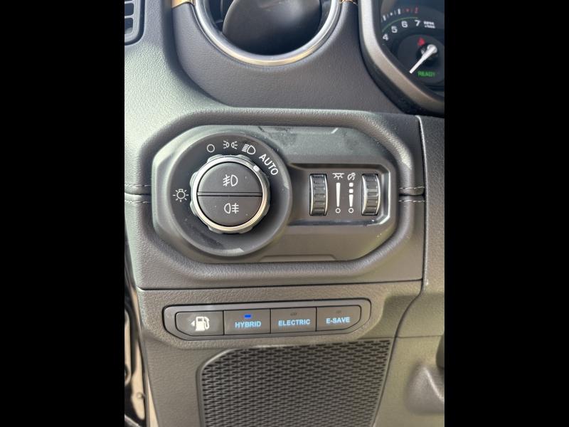 JEEP Wrangler Unlimited - 2.0 T 380ch 4xe Sahara Command Trac - Groupe Polmar