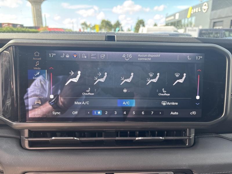 JEEP Wrangler Unlimited - 2.0 T 380ch 4xe Sahara Command Trac - Groupe Polmar
