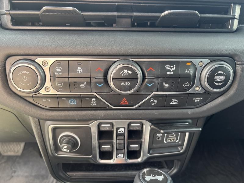 JEEP Wrangler Unlimited - 2.0 T 380ch 4xe Sahara Command Trac - Groupe Polmar