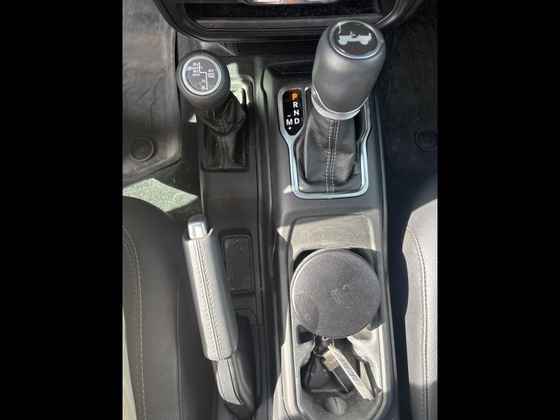 JEEP Wrangler Unlimited - 2.0 T 380ch 4xe Sahara Command Trac - Groupe Polmar