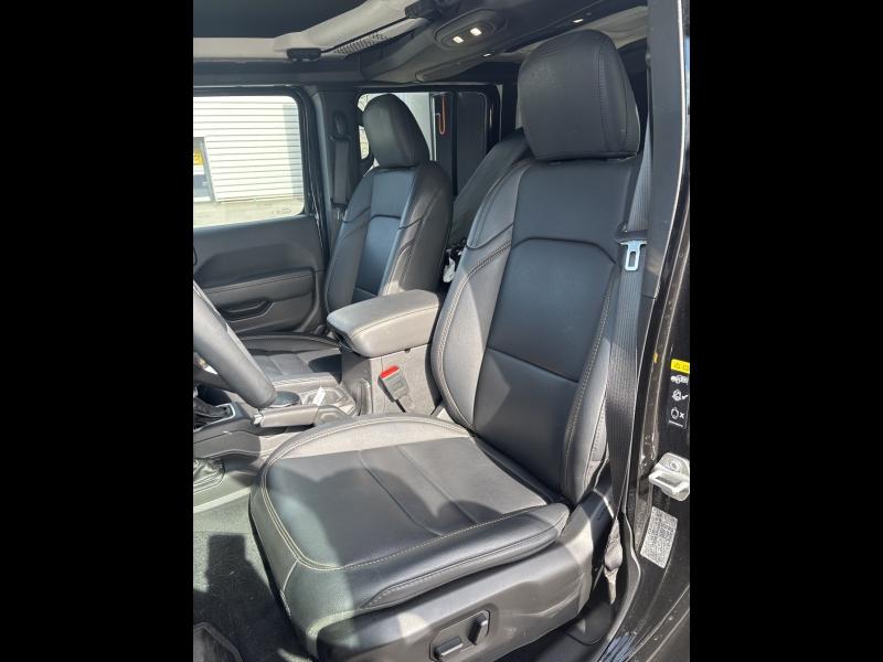 JEEP Wrangler Unlimited - 2.0 T 380ch 4xe Sahara Command Trac - Groupe Polmar