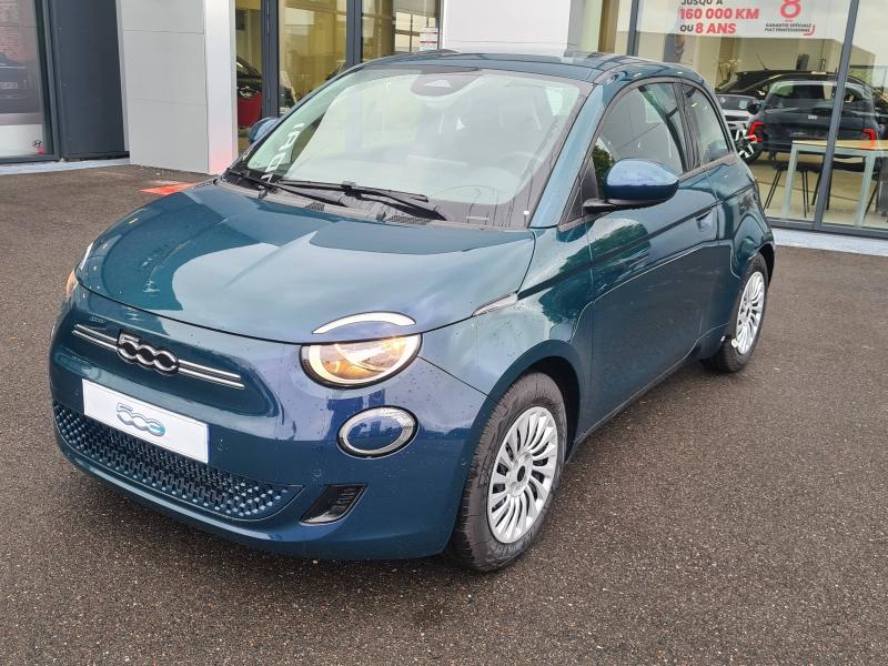 FIAT 500 - Groupe Polmar