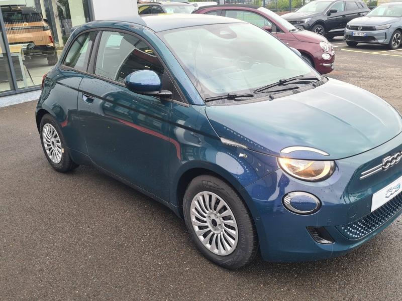 FIAT 500 - e 95ch Collezione MY25 - Groupe Polmar