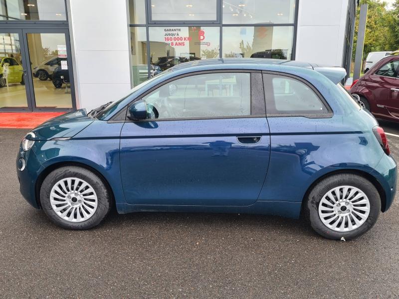 FIAT 500 - e 95ch Collezione MY25 - Groupe Polmar