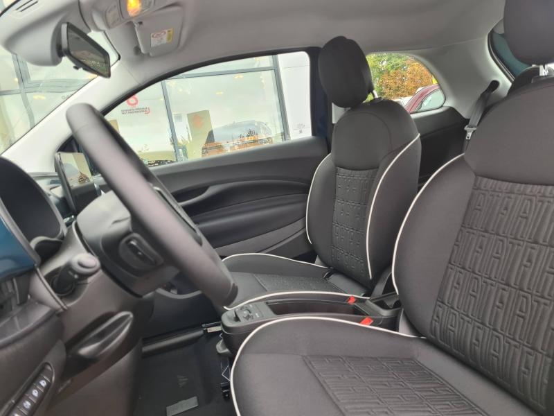 FIAT 500 - e 95ch Collezione MY25 - Groupe Polmar