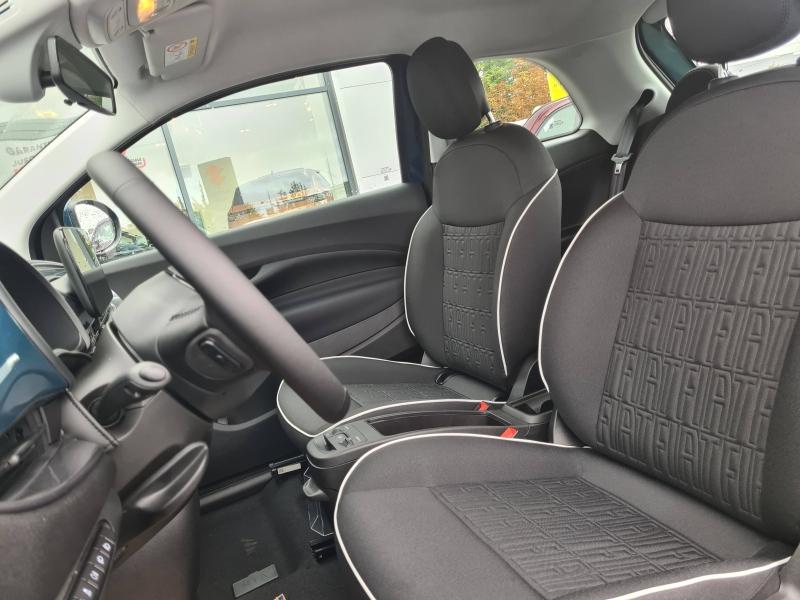 FIAT 500 - e 95ch Collezione MY25 - Groupe Polmar