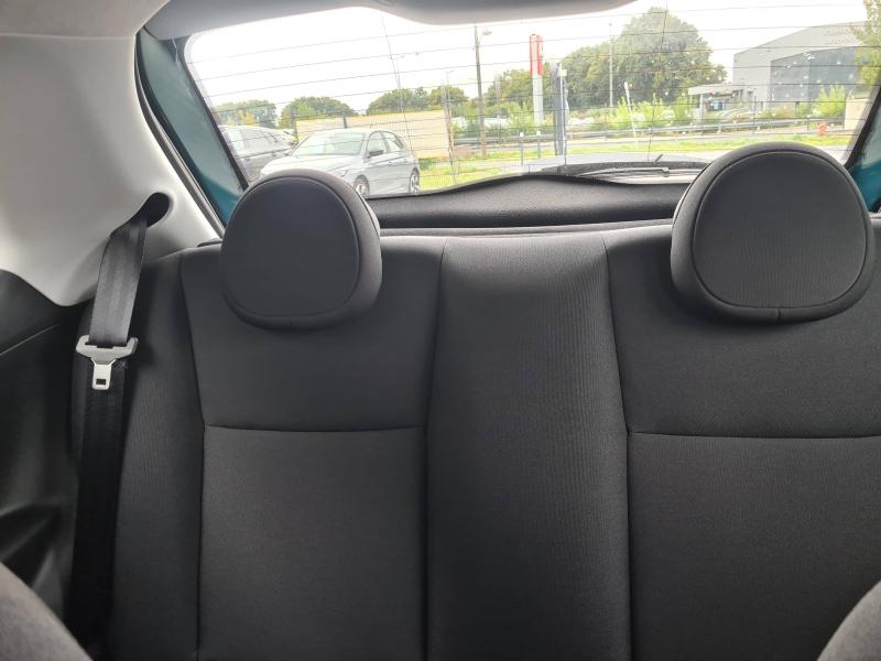 FIAT 500 - e 95ch Collezione MY25 - Groupe Polmar