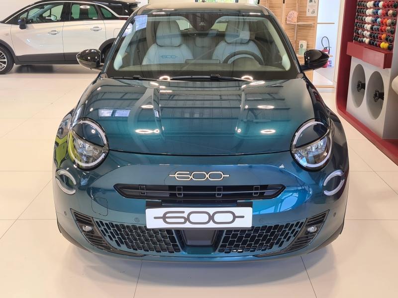 FIAT 600 - e 156ch 54kWh La Prima - Groupe Polmar