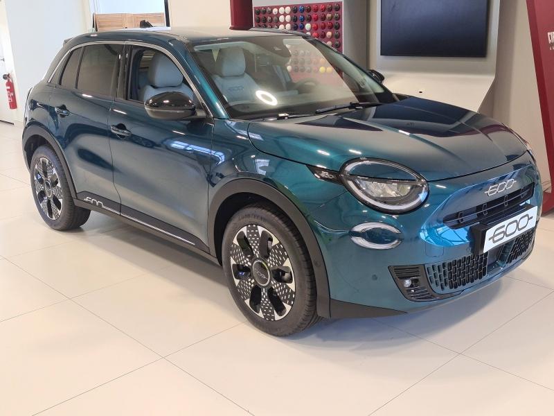 FIAT 600 - e 156ch 54kWh La Prima - Groupe Polmar