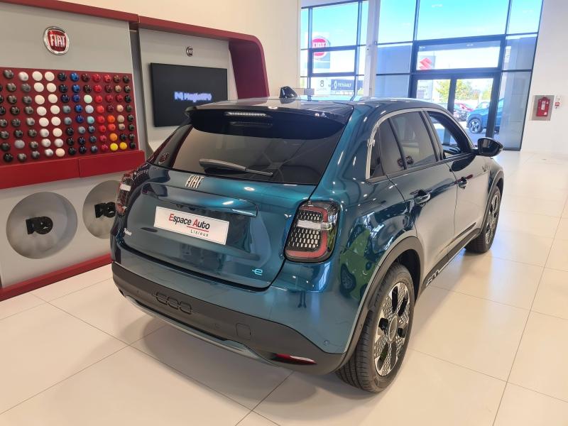 FIAT 600 - e 156ch 54kWh La Prima - Groupe Polmar