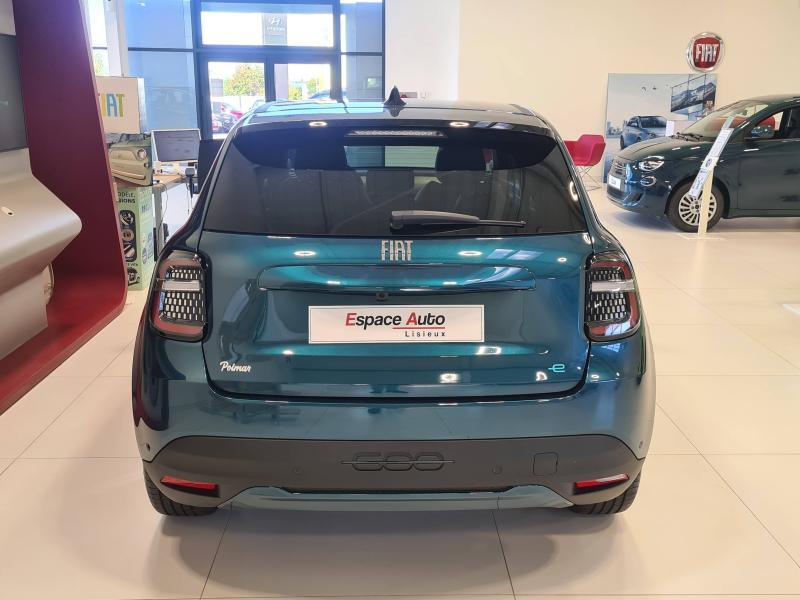 FIAT 600 - e 156ch 54kWh La Prima - Groupe Polmar