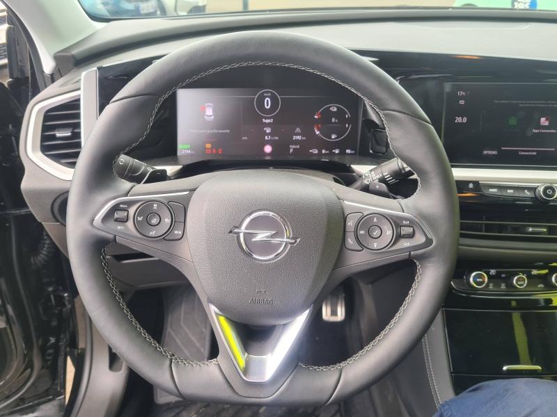 OPEL Grandland - 1.6 Turbo 225ch Hybride Elegance Business MY23 - Groupe Polmar