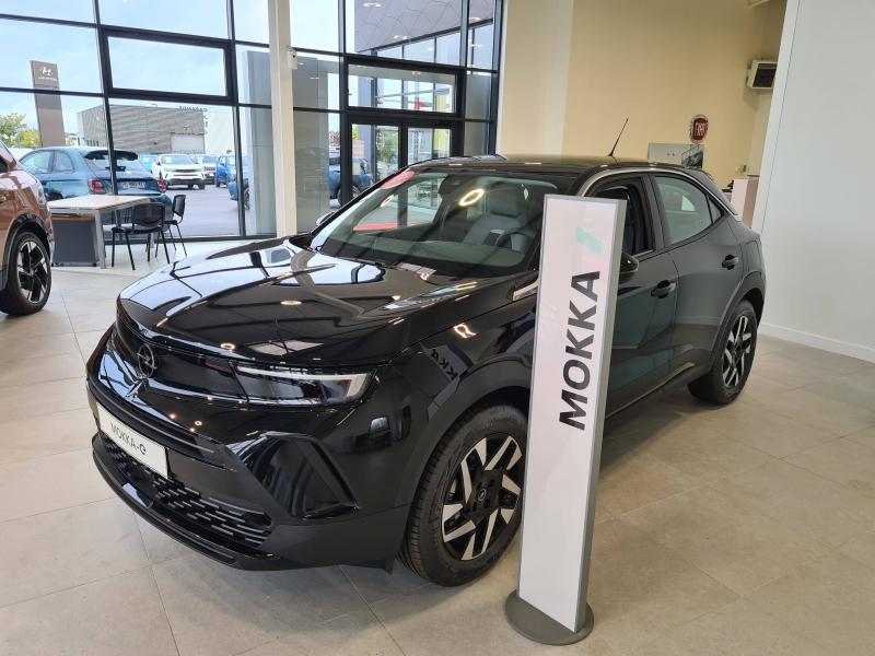 OPEL Mokka - Groupe Polmar