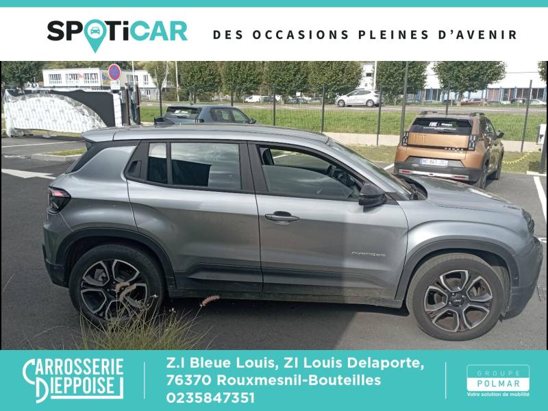 JEEP Avenger - 1.2 Turbo T3 100ch Altitude + - Groupe Polmar