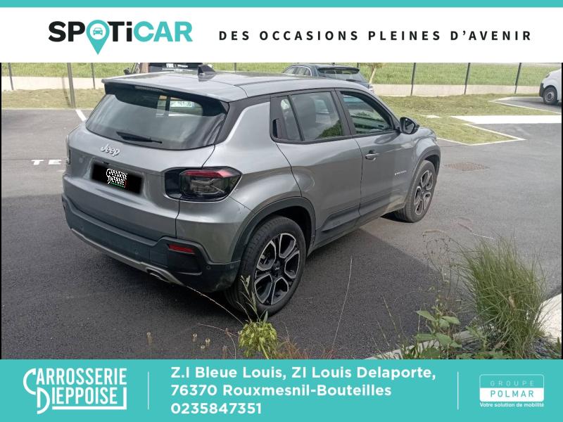 JEEP Avenger - 1.2 Turbo T3 100ch Altitude + - Groupe Polmar