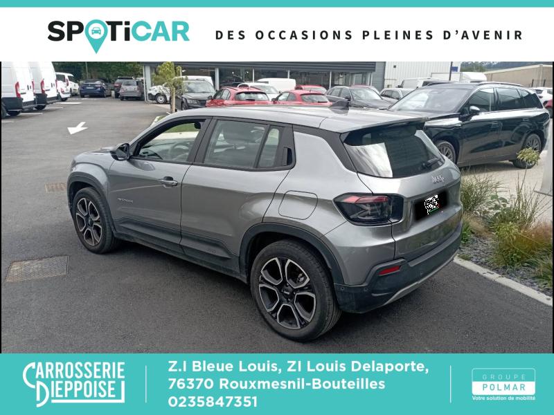 JEEP Avenger - 1.2 Turbo T3 100ch Altitude + - Groupe Polmar