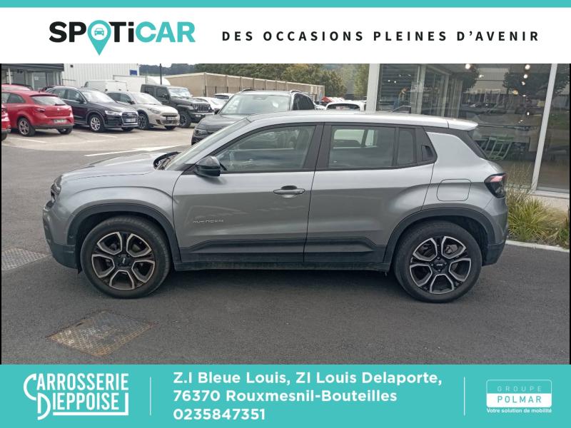 JEEP Avenger - 1.2 Turbo T3 100ch Altitude + - Groupe Polmar